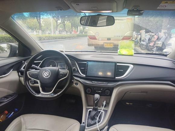 [南京·苏A] 二手别克英朗2018款 15T 双离合精英型 国V