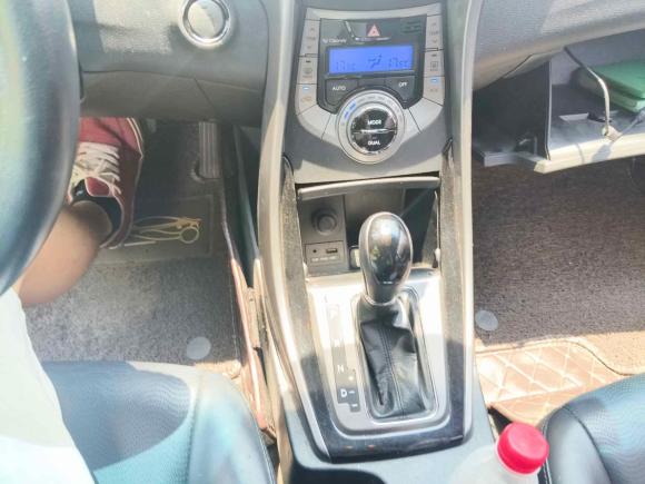 [金华·浙G] 二手现代朗动2012款 1.6L 自动尊贵型