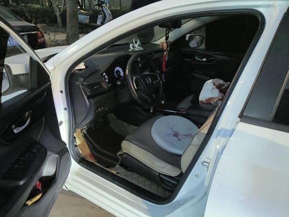 [上海·沪C] 二手本田凌派2019款 180Turbo CVT舒适版 国V