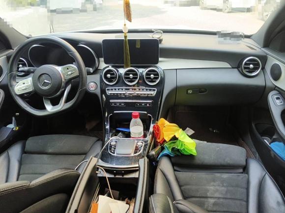 [苏州·苏E] 二手奔驰奔驰C级2020款 C 260 运动版