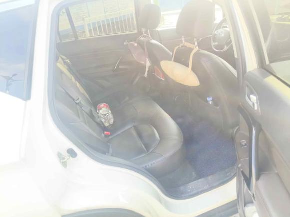 [广州·粤A] 二手埃安传祺GS4新能源2017款 1.5L PHEV尊享版