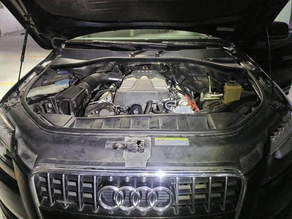 [常州·苏D] 二手奥迪奥迪Q72013款 35 TFSI 舒适型