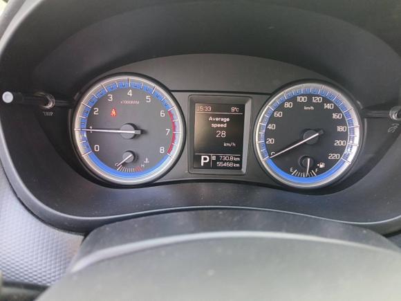 [济南·陕A] 二手铃木锋驭2014款 1.6L CVT两驱精英型