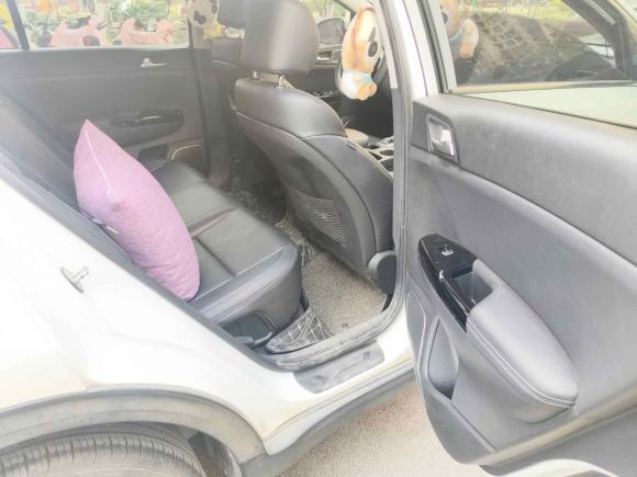 [济南·鲁A] 二手起亚起亚KX52016款 1.6T 自动两驱DLX