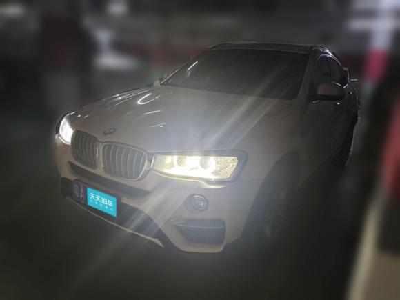 宝马宝马X42014款 xDrive20i X设计套装「佛山二手车」「天天拍车」
