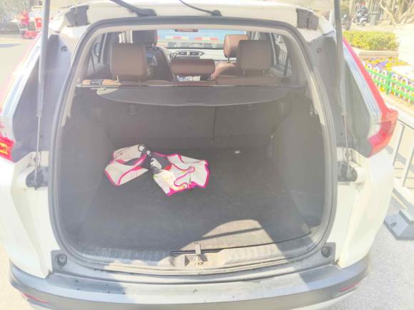 [无锡·苏U] 二手本田本田CR-V2019款 锐·混动 2.0L 两驱净驰版 国VI