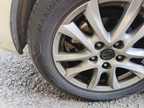 [杭州·浙A] 二手马自达马自达3 昂克赛拉2017款 两厢 1.5L 自动豪华型 国V