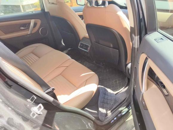 [南昌·赣A] 二手路虎发现运动2025款 249PS 性能科技版