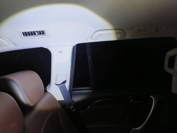 [西安·陕A] 二手哈弗哈弗H92017款 2.0T 柴油四驱豪华型 7座