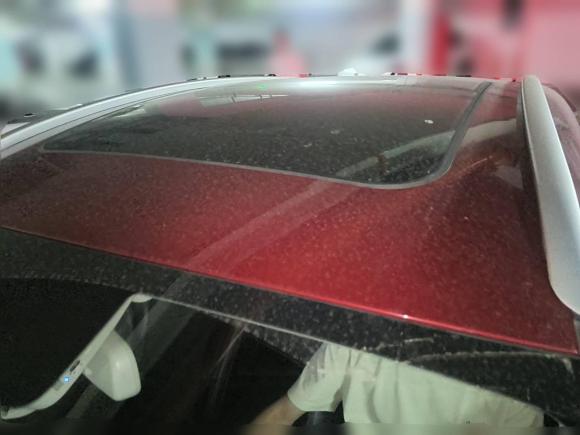 [西安·陕A] 二手红旗红旗E-HS32019款 智联旗领四驱版