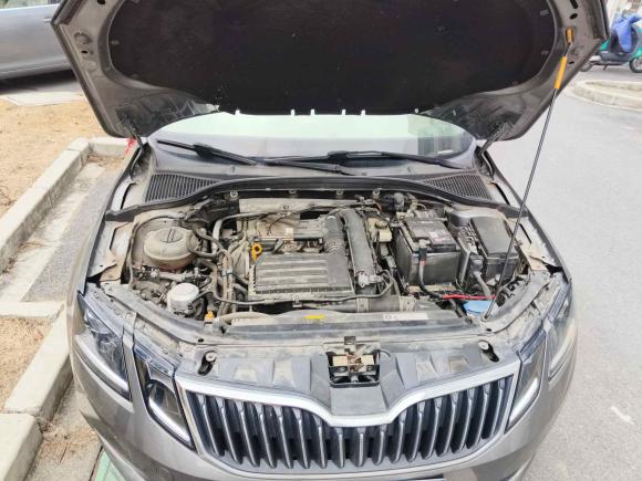 [无锡·苏B] 二手斯柯达明锐2019款 TSI280 DSG智行豪华版 国VI