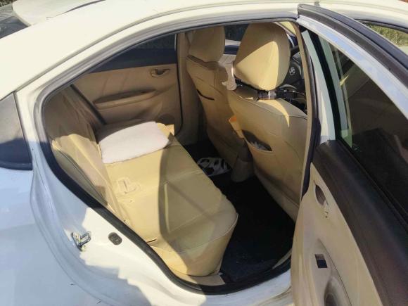 [宁波·浙B] 二手丰田威驰2014款 1.5L 自动智臻版