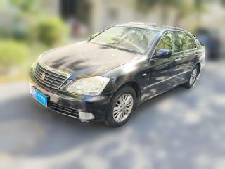 丰田皇冠2007款 2.5L Royal 特别版
