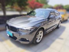 [常州·苏D]宝马&nbsp;&nbsp;宝马3系GT&nbsp;&nbsp;2017款 330i xDrive M运动型