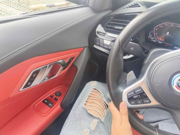 [杭州·浙A] 二手宝马宝马Z42020款 sDrive 25i 银霜限量版