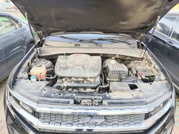 [无锡·苏U] 二手众泰大迈X72017款 上进版 1.8T DCT华山型