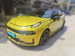 [济南·鲁A] 领克领克032021款 03+ 2.0TD 自动驭风版