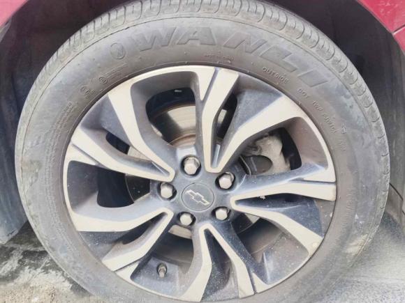 [杭州·浙D] 二手雪佛兰科鲁泽2019款 RS 330T 自动畅快版 国VI