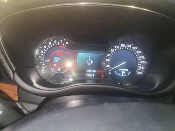 [上海·沪B] 二手林肯林肯MKC2014款 2.0T 四驱尊雅版