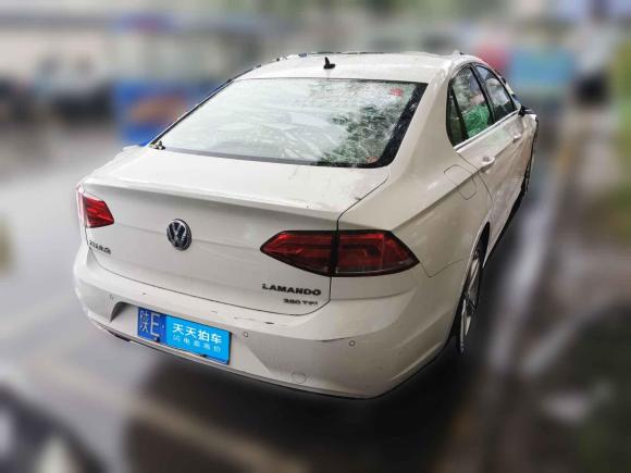 [西安·陕E] 二手大众凌渡2018款 280TSI DSG舒适版