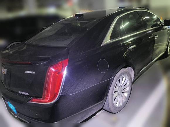 [深圳·粤B] 二手凯迪拉克凯迪拉克XTS2018款 28T 技术型