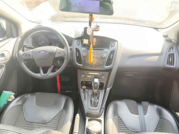 [合肥·皖A] 二手福特福克斯2015款 三厢 1.6L 自动风尚型