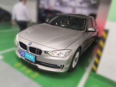 [上海·沪B]宝马&nbsp;&nbsp;宝马3系&nbsp;&nbsp;2015款 320Li 超悦版时尚型