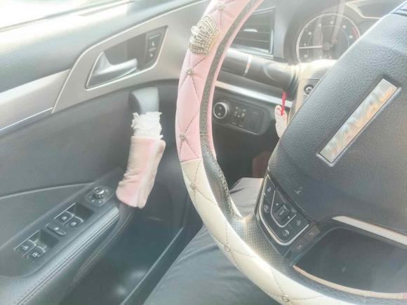 [嘉兴·黑C] 二手哈弗哈弗H72016款 蓝标H7 2.0T 自动精英型