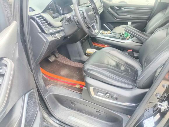 [嘉兴·浙F] 二手上汽大通MAXUS大通G202020款 2.0T 汽油自动豪华行政版