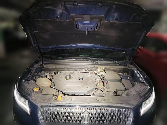 [南昌·赣A] 二手林肯林肯MKC2019款 2.0T 四驱尊雅版 国VI