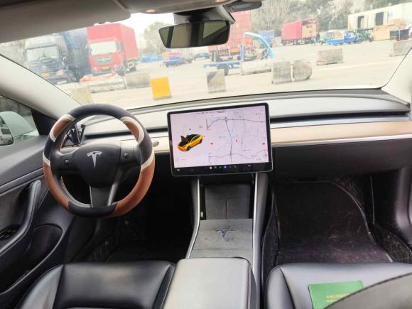 [上海·苏E] 二手特斯拉Model 32020款 标准续航后驱升级版
