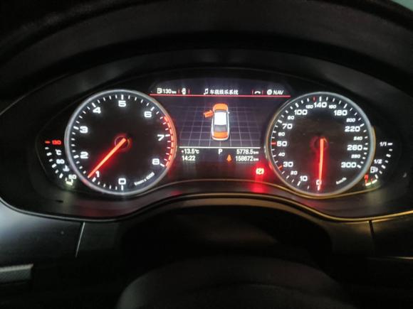 [温州·浙C] 二手奥迪奥迪A6L2012款 30 FSI 舒适型