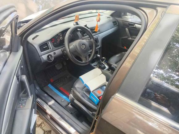 [广州·粤A] 二手大众朗行2013款 1.4TSI 自动舒适型