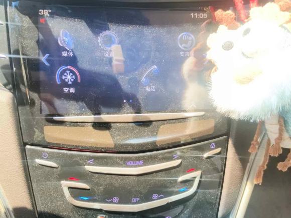 [上海·沪G] 二手凯迪拉克凯迪拉克XTS2014款 28T 舒适型