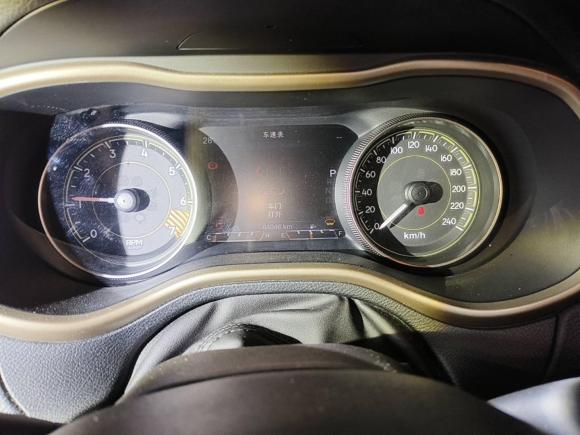 [芜湖·皖B] 二手Jeep自由光2014款 2.4L 豪华版