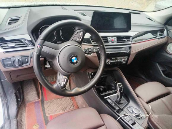 [西安·陕A] 二手宝马宝马X22021款 改款 sDrive25i M越野套装