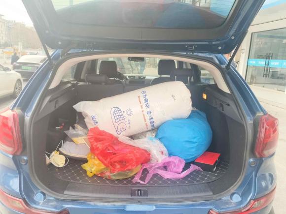 [金华·浙G] 二手观致观致52019款 1.6T 自动 智云互联（AliOS）版尊贵版