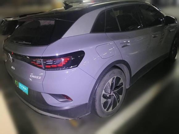 [合肥·皖A] 二手大众ID.4 CROZZ2022款 纯享限量版