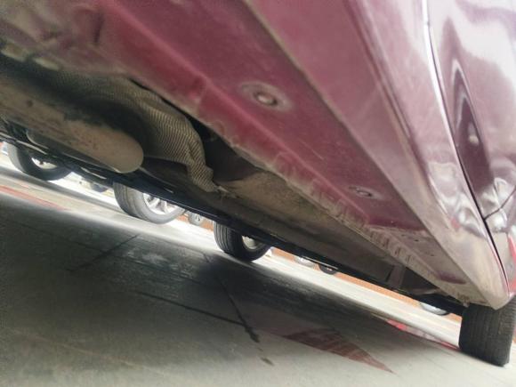 [上海·苏K] 二手福特嘉年华2013款 两厢 1.5L 自动时尚型