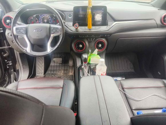 [南昌·赣A] 二手雪佛兰开拓者2020款 RS 650T Twin-Clutch四驱7座 擎版
