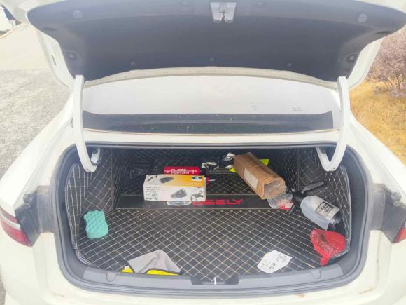 [湖州·浙E] 二手吉利汽车星瑞2021款 2.0TD 豪华型