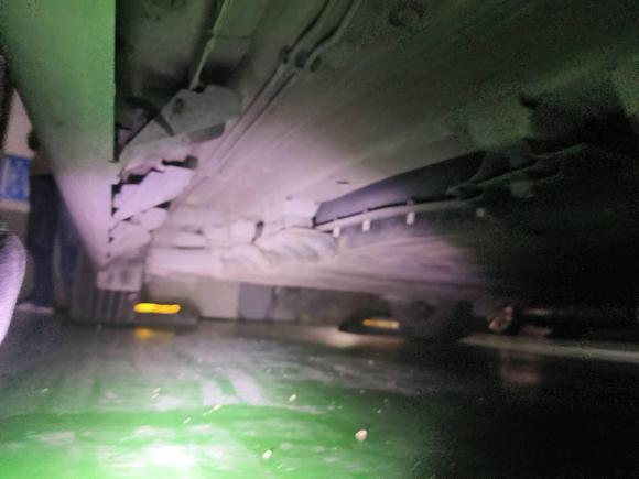 [深圳·粤B] 二手埃安传祺GE32017款 310 尊享版