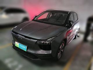 爱驰爱驰U52021款 U5 标准续航 PURE智净版