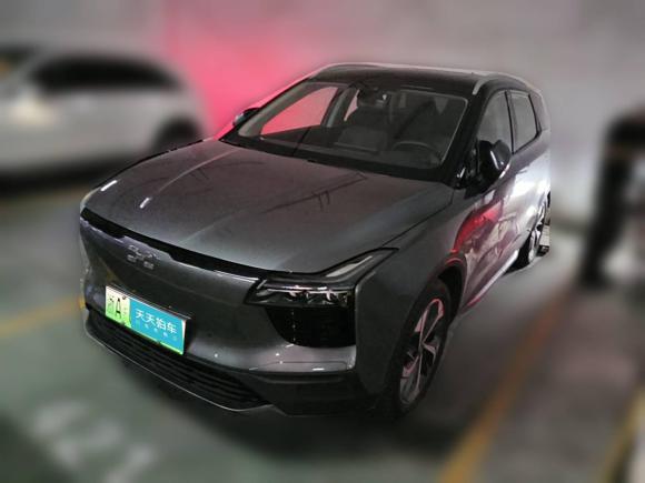 愛馳愛馳U52021款 U5 標準續(xù)航 PURE智凈版「杭州二手車」「天天拍車」