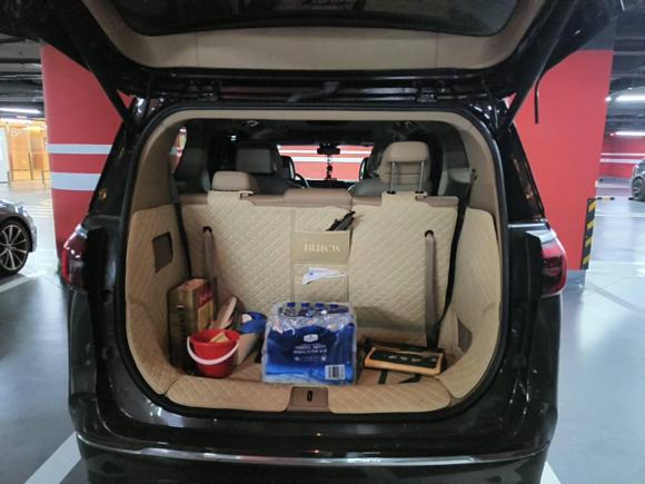 [上海·沪F] 二手别克别克GL82021款 ES陆尊 653T 尊享型