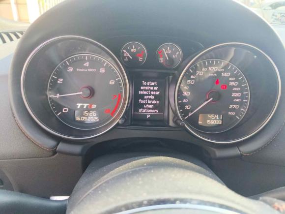 [上海·沪C] 二手奥迪奥迪TTS2011款 TTS Coupe 2.0TFSI quattro