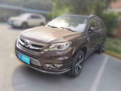 [上海·沪B] 比亚迪比亚迪S72015款 2.0T 升级版 自动尊贵型