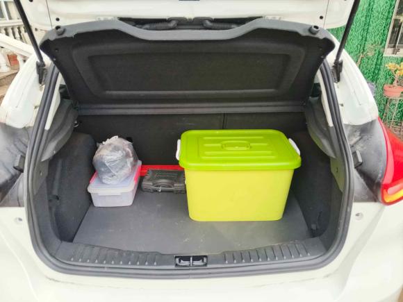 [上海·沪C] 二手福特福克斯2015款 两厢 EcoBoost 180 自动运动型