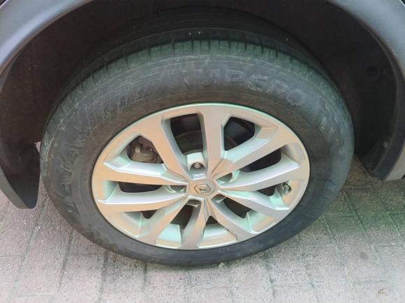 [深圳·粤B] 二手雷诺科雷嘉2016款 2.0L 两驱豪华版