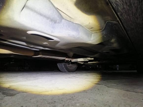 [芜湖·皖B] 二手Jeep自由光2014款 2.4L 豪华版